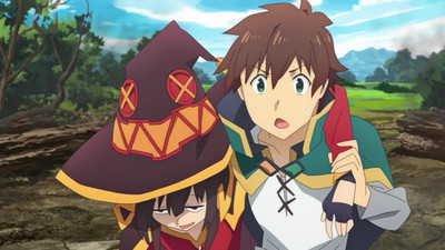 Konosuba: Legend of Crimson