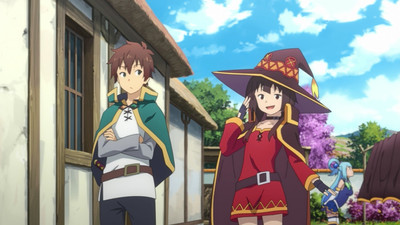 Konosuba: Legend of Crimson