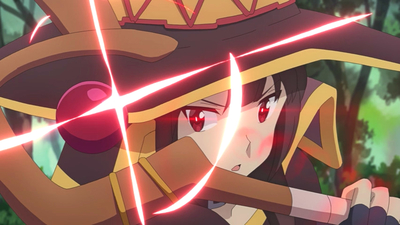 Konosuba: Legend of Crimson