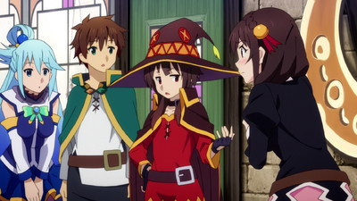 KonoSuba OAD