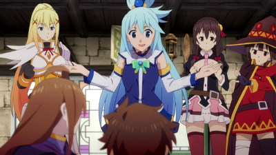 KonoSuba OAD