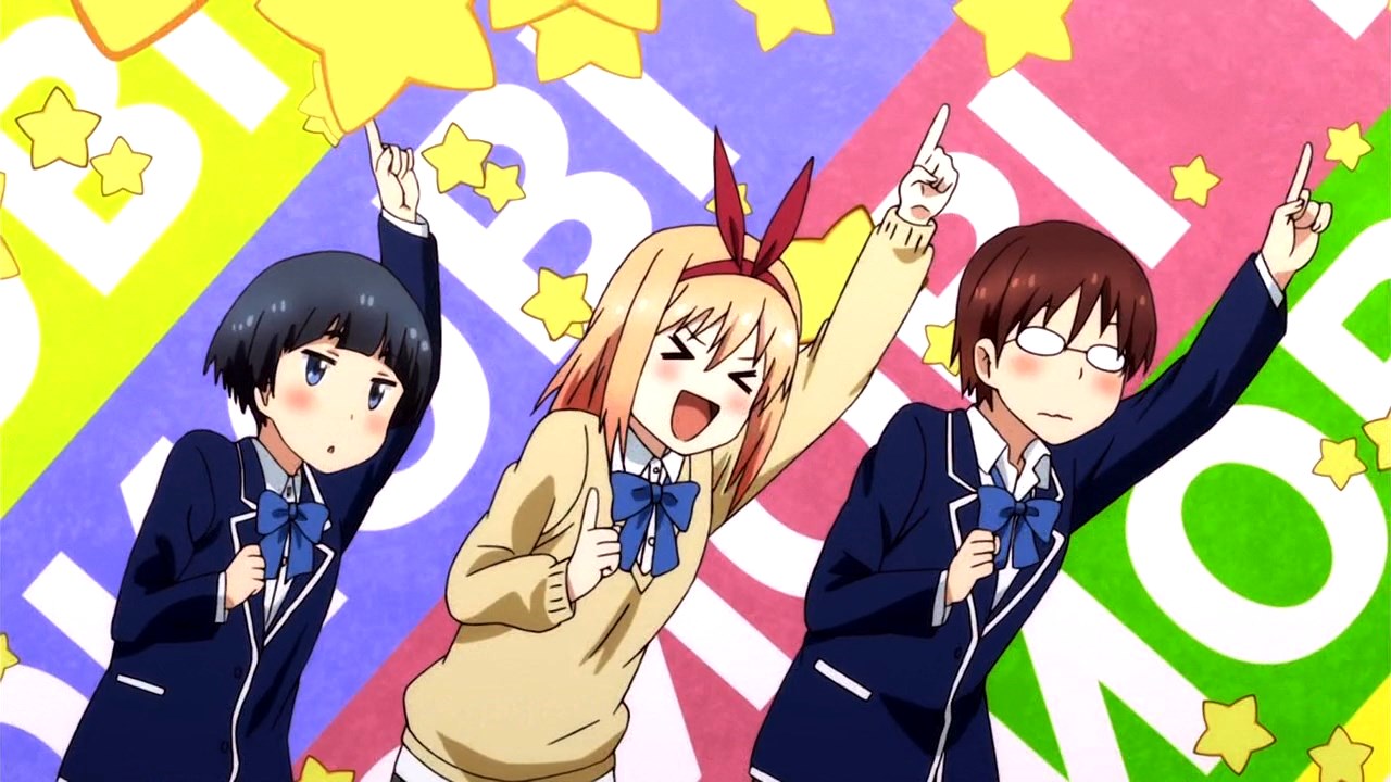 Kono Bijutsubu ni wa Mondai ga Aru! (Anime) | AnimeClick.it - Kono Bijutsubu Ni Wa Mondai Ga Aru