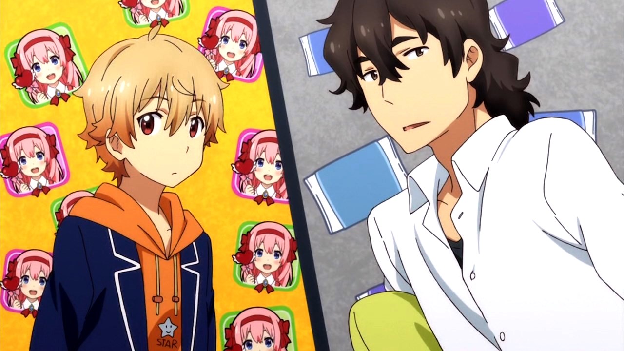 Kono Bijutsubu ni wa Mondai ga Aru! (Anime) AnimeClick.it