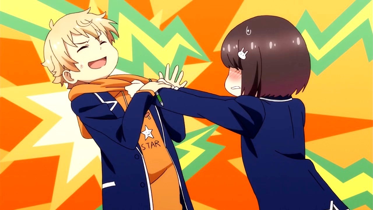 Kono Bijutsubu ni wa Mondai ga Aru! (Anime) | AnimeClick.it