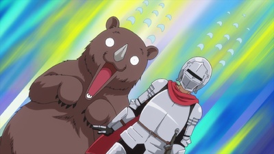 Don't Hurt Me, My Healer!