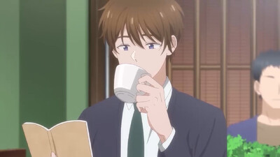 Kono Kaisha ni Suki na Hito ga Imasu
