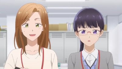 Kono Kaisha ni Suki na Hito ga Imasu