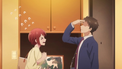 Kono Kaisha ni Suki na Hito ga Imasu