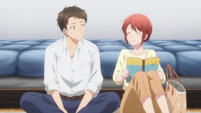 Kono Kaisha ni Suki na Hito ga Imasu