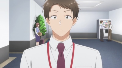 Kono Kaisha ni Suki na Hito ga Imasu