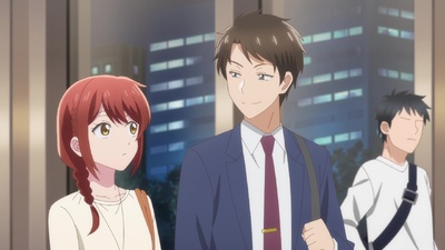 Kono Kaisha ni Suki na Hito ga Imasu
