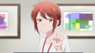 Kono Kaisha ni Suki na Hito ga Imasu