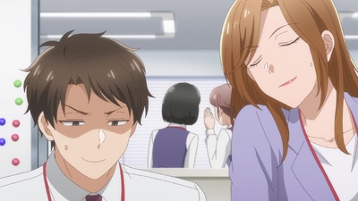 Kono Kaisha ni Suki na Hito ga Imasu