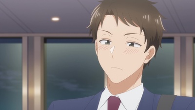 Kono Kaisha ni Suki na Hito ga Imasu