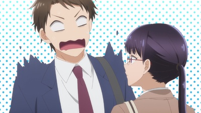 Kono Kaisha ni Suki na Hito ga Imasu