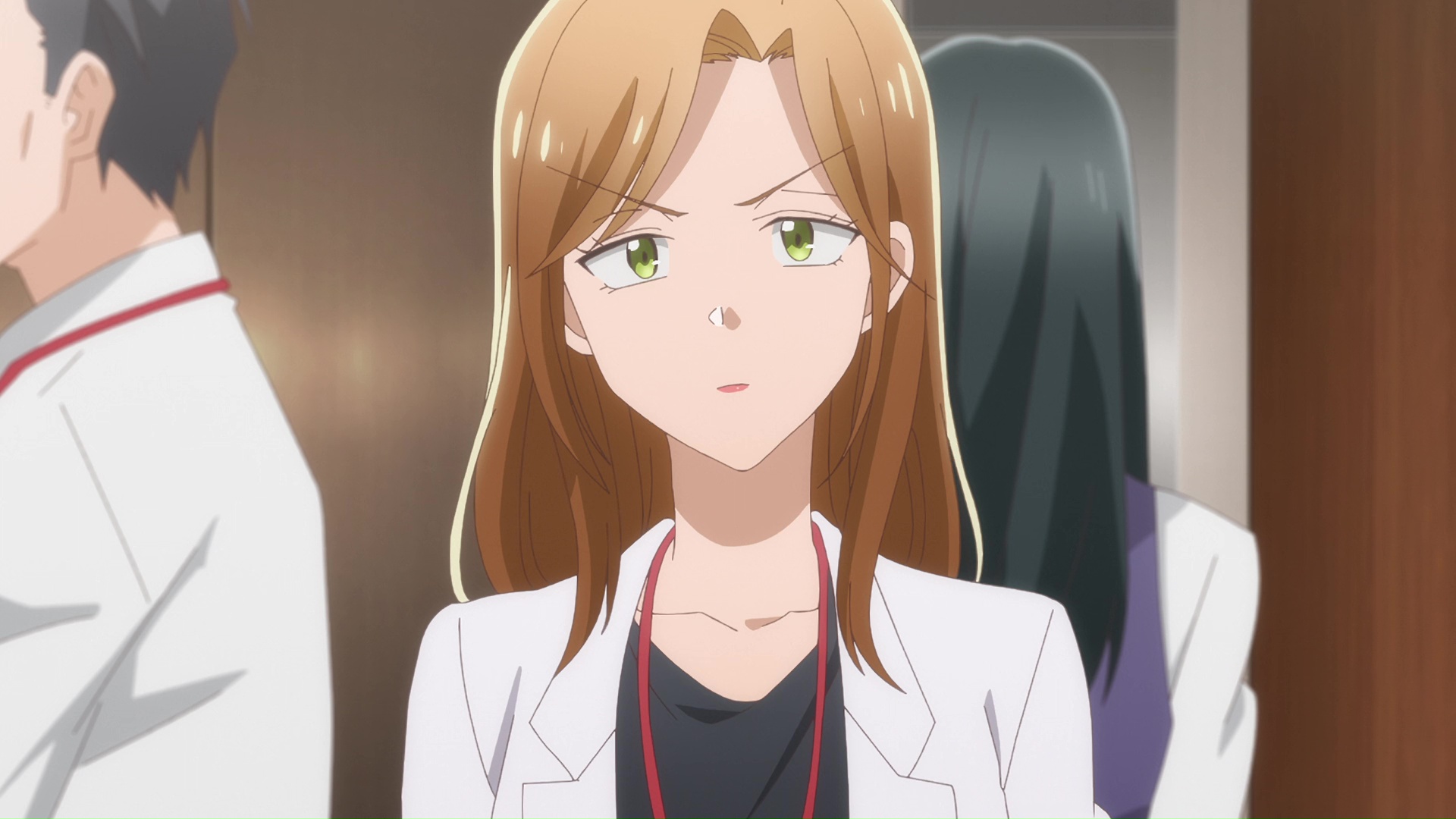 Kono Kaisha Ni Suki Na Hito Ga Imasu Anime www.animeclick.it