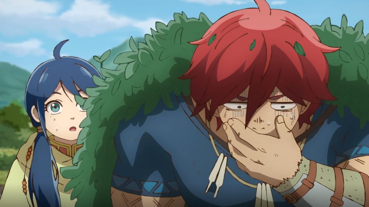 Quality Assurance in Another World (Anime) | AnimeClick.it