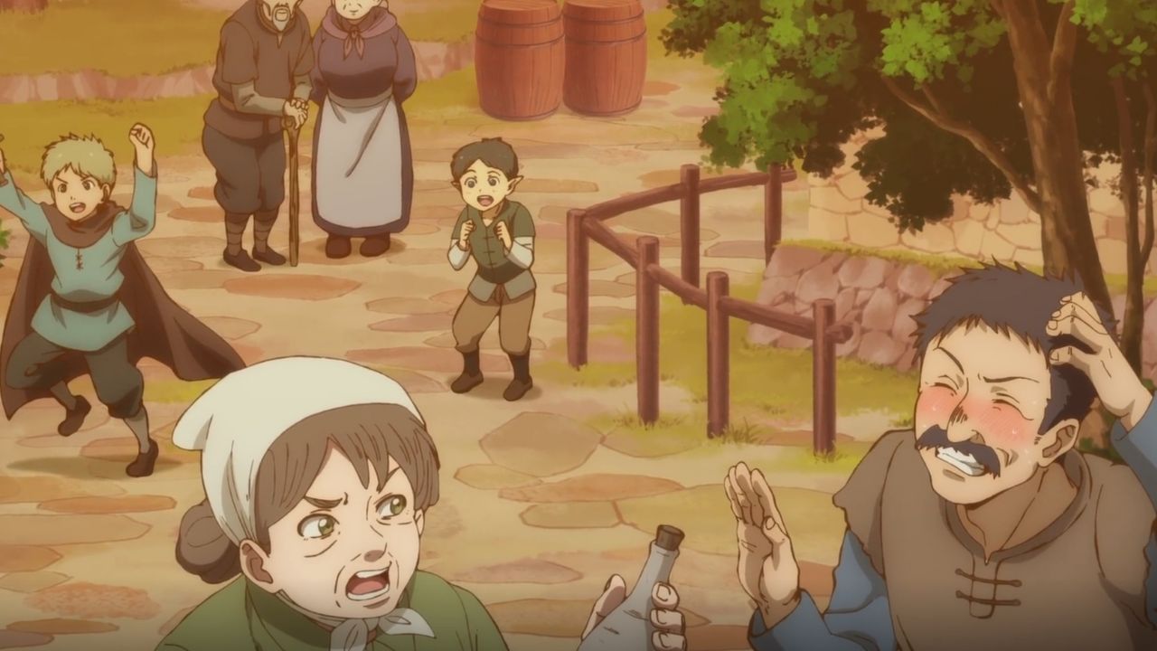 Quality Assurance in Another World (Anime) | AnimeClick.it
