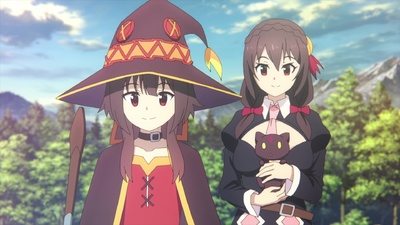 KonoSuba: An Explosion on this Wonderful World!