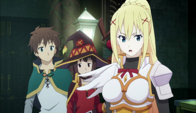 KonoSuba 2