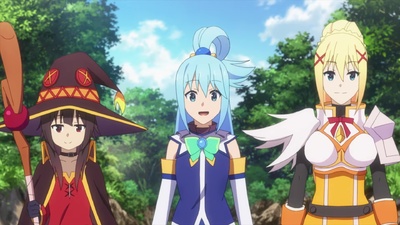 KonoSuba 3