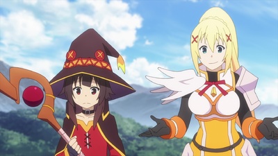 KonoSuba 3