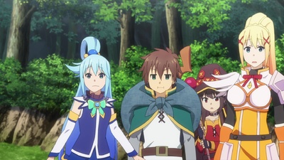 KonoSuba 3