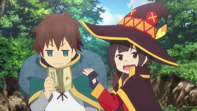 KonoSuba 3