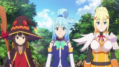 KonoSuba 3