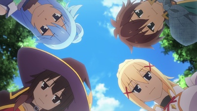 KonoSuba 3