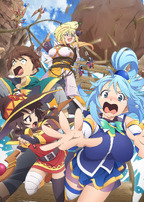 KonoSuba 3 -Bonus Stage-