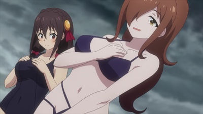 KonoSuba 3 -Bonus Stage-