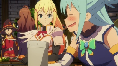KonoSuba 3 -Bonus Stage-
