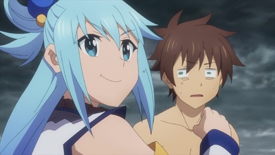 KonoSuba 3 -Bonus Stage-