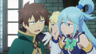 KonoSuba 3 -Bonus Stage-