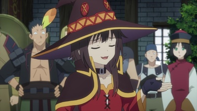 KonoSuba 3 -Bonus Stage-
