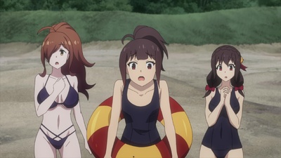 KonoSuba 3 -Bonus Stage-