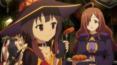 KonoSuba 3 -Bonus Stage-