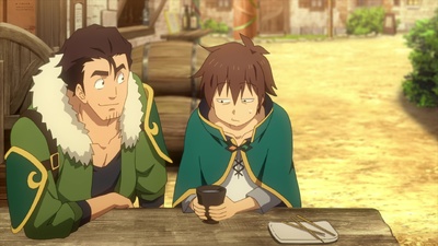 KonoSuba 3 -Bonus Stage-