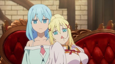 KonoSuba 3 -Bonus Stage-