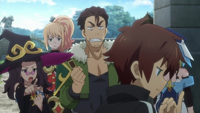 KonoSuba 3 -Bonus Stage-