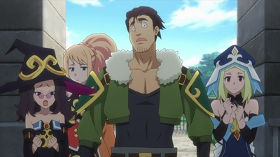 KonoSuba 3 -Bonus Stage-