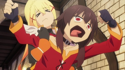 KonoSuba 3 -Bonus Stage-