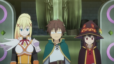 KonoSuba 3 -Bonus Stage-