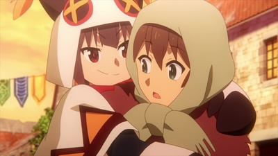 KonoSuba 3 -Bonus Stage-