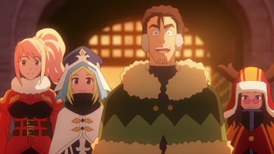 KonoSuba 3 -Bonus Stage-