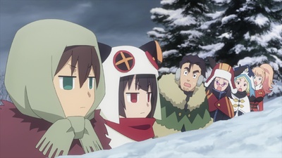 KonoSuba 3 -Bonus Stage-