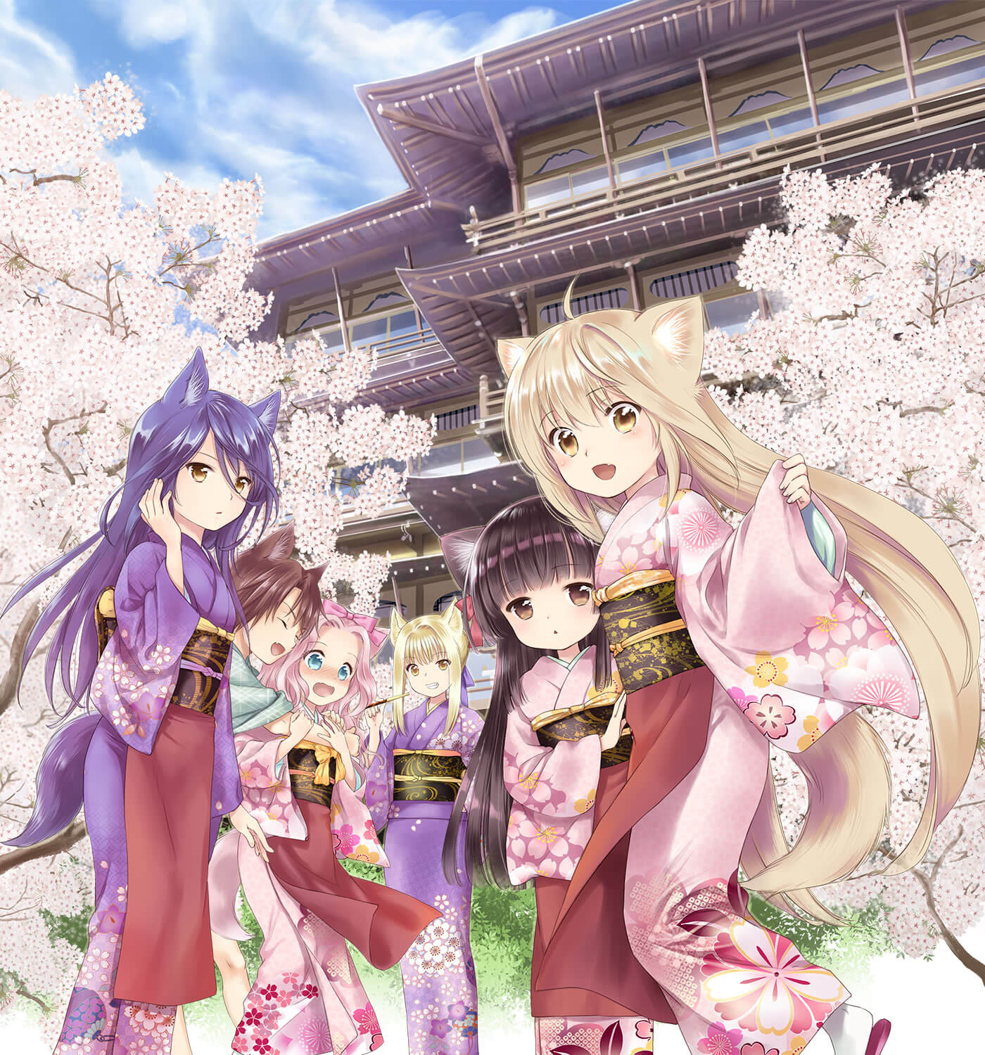 Konohana Kitan