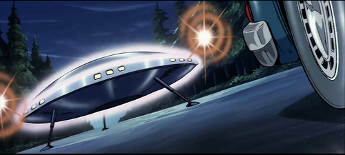 Kore ga UFO Da! Soratobu Enban