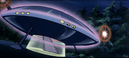 Kore ga UFO Da! Soratobu Enban